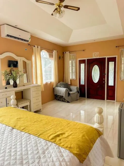 Holiday home Satin Dreams Jamaica Villa Steer Town