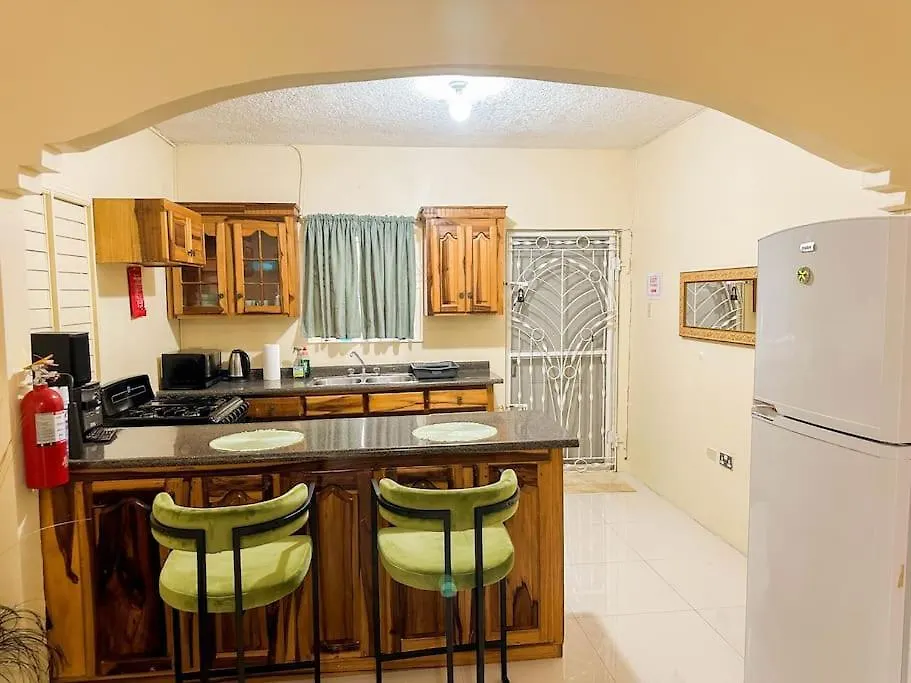 Holiday home Satin Dreams Jamaica Villa Steer Town