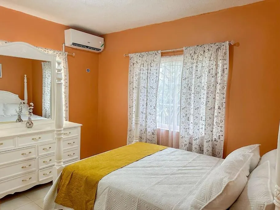 Satin Dreams Jamaica Villa Steer Town Holiday home